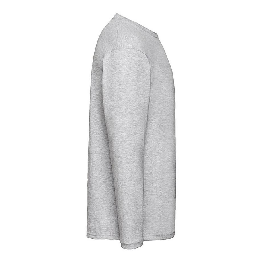 Fruit of the Loom T-shirt manches longues Valueweight  