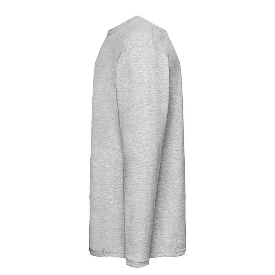 Fruit of the Loom T-shirt manches longues Valueweight  