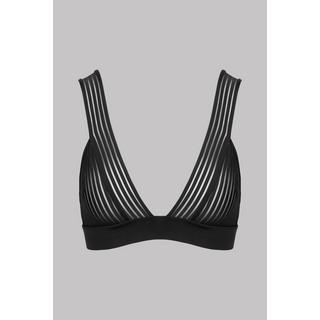 MAISON CLOSE  Brassière col V - Bande à Part 