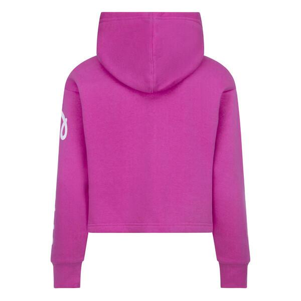 CONVERSE  hoodie kinder signature cropped 