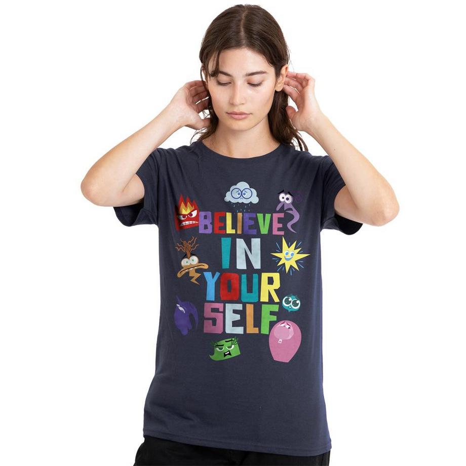 Inside Out Believe In Yourself T-Shirt  