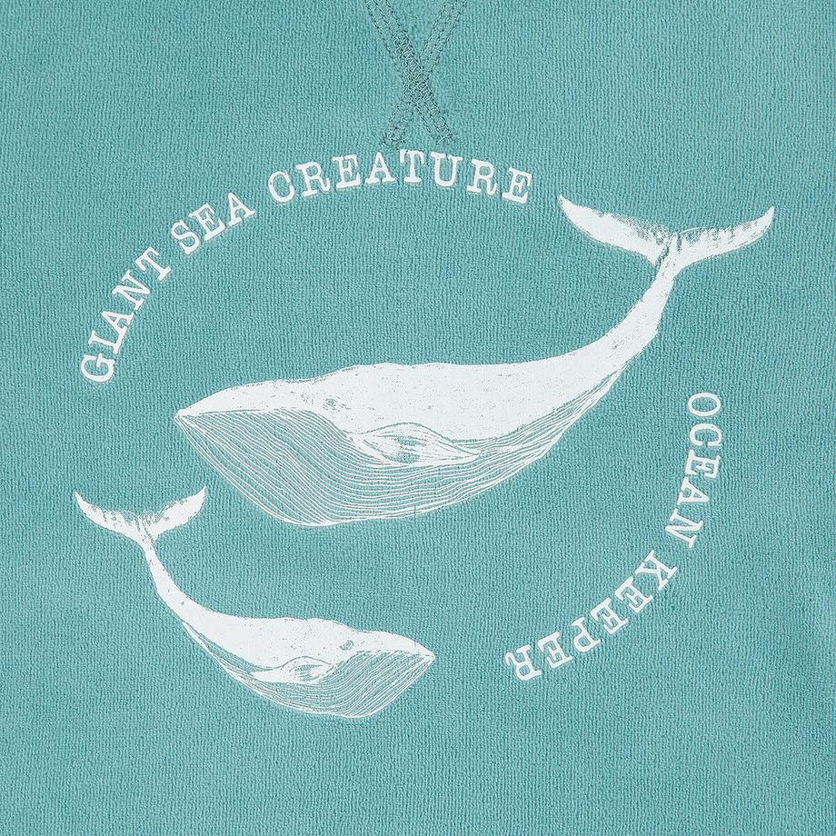 La Redoute Collections  2er-Pack Pyjamas aus Samt 