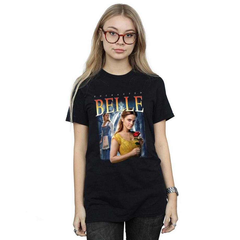 Disney La Bella e la Bestia Belle T-Shirt  