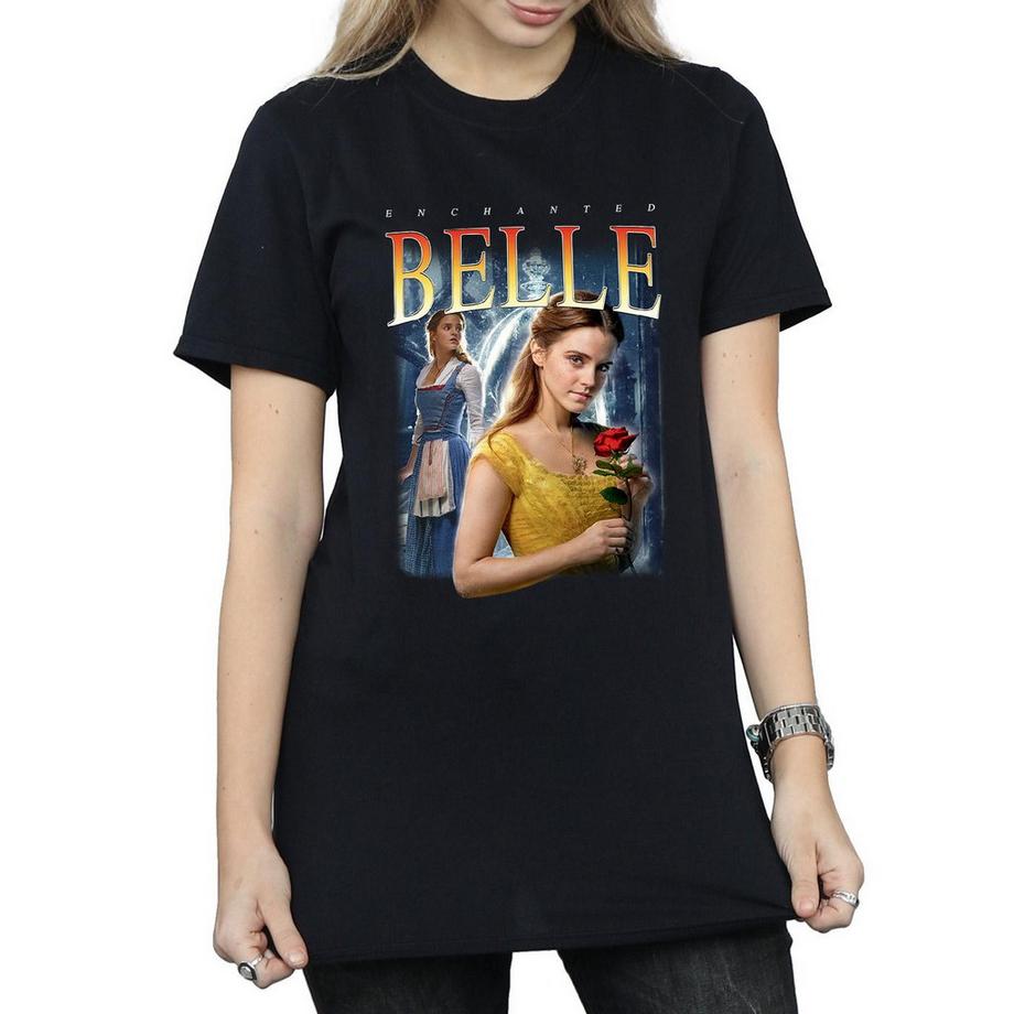 Disney La Bella e la Bestia Belle T-Shirt  
