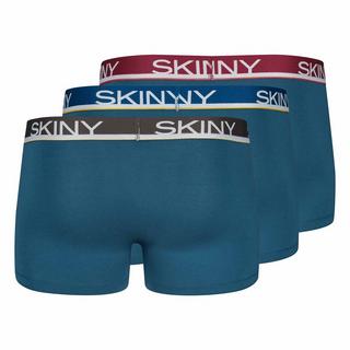 Skiny  Boxershort  Figurbetont-Every Day In Cotton Multipack 