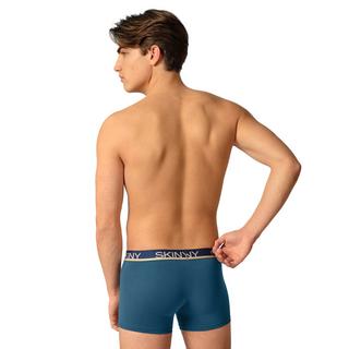 Skiny  Boxershort  Figurbetont-Every Day In Cotton Multipack 