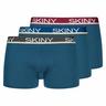 Skiny  Boxer  Conforme à la silhouette-Every Day In Cotton Multipack 