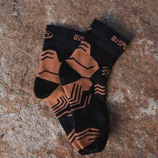 BV Sport  mid lyocell socken trek gr 