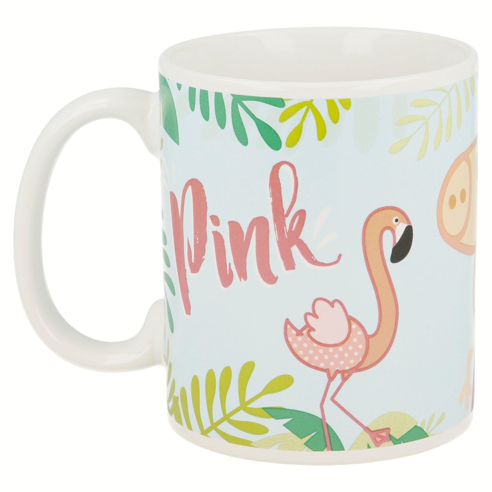 Stor Peppa Pig Flamingo (325 ml) - Tasse  