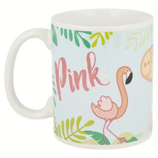 Stor Peppa Pig Flamingo (325 ml) - Tasse  