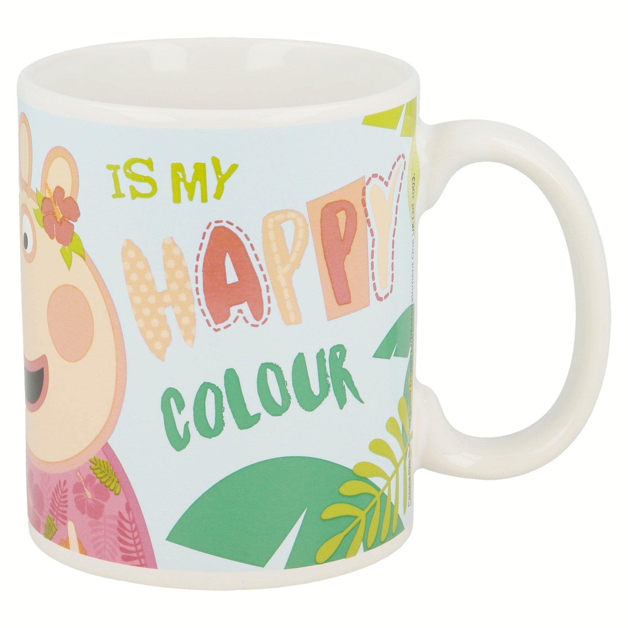 Stor Peppa Pig Flamingo (325 ml) - Tasse  