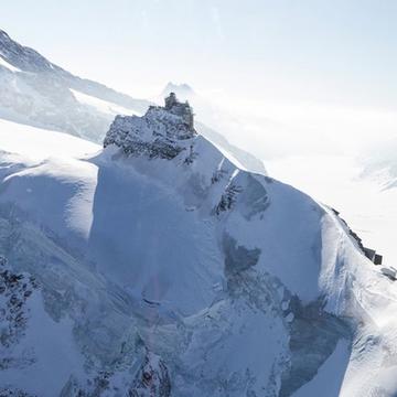 Helikopterflug über das Jungfraujoch - 45 Minuten (für 3 Personen)