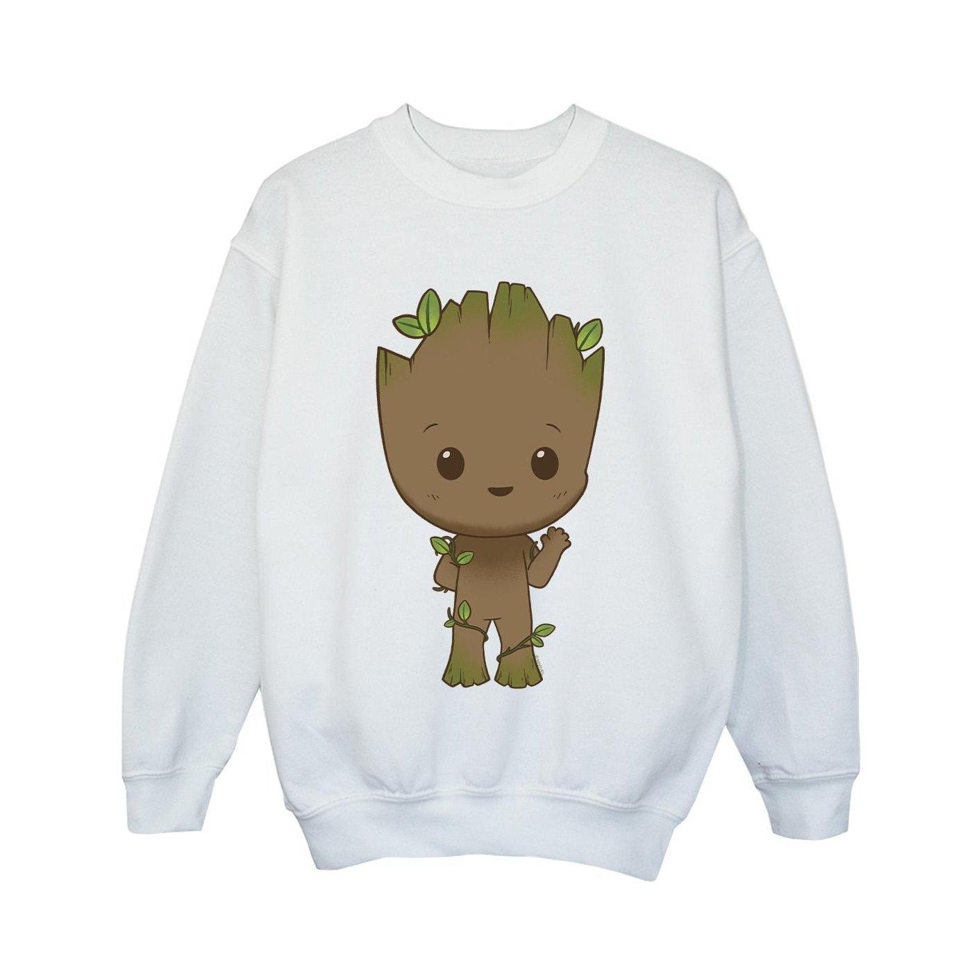 MARVEL  Sweat AM GROOT 