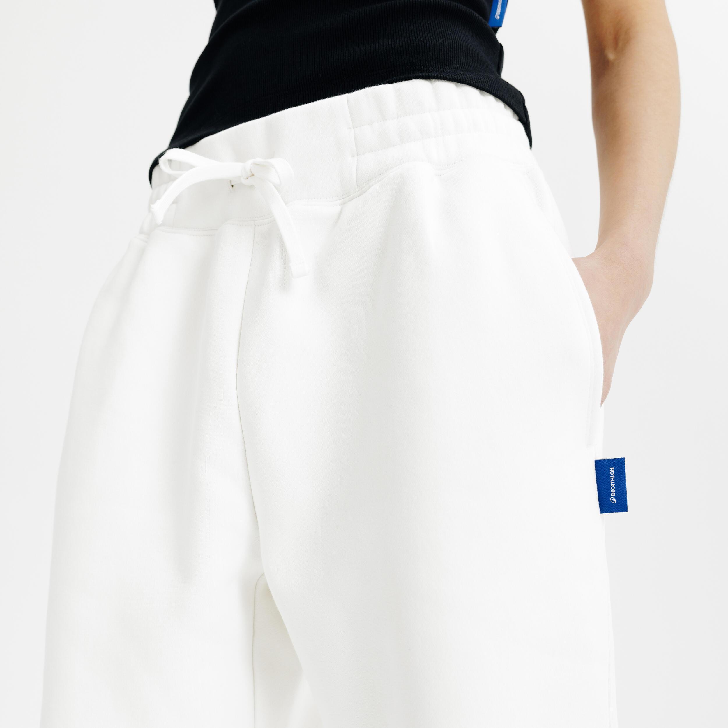 DECATHLON  Intimo sportivo donna oversize cotone 