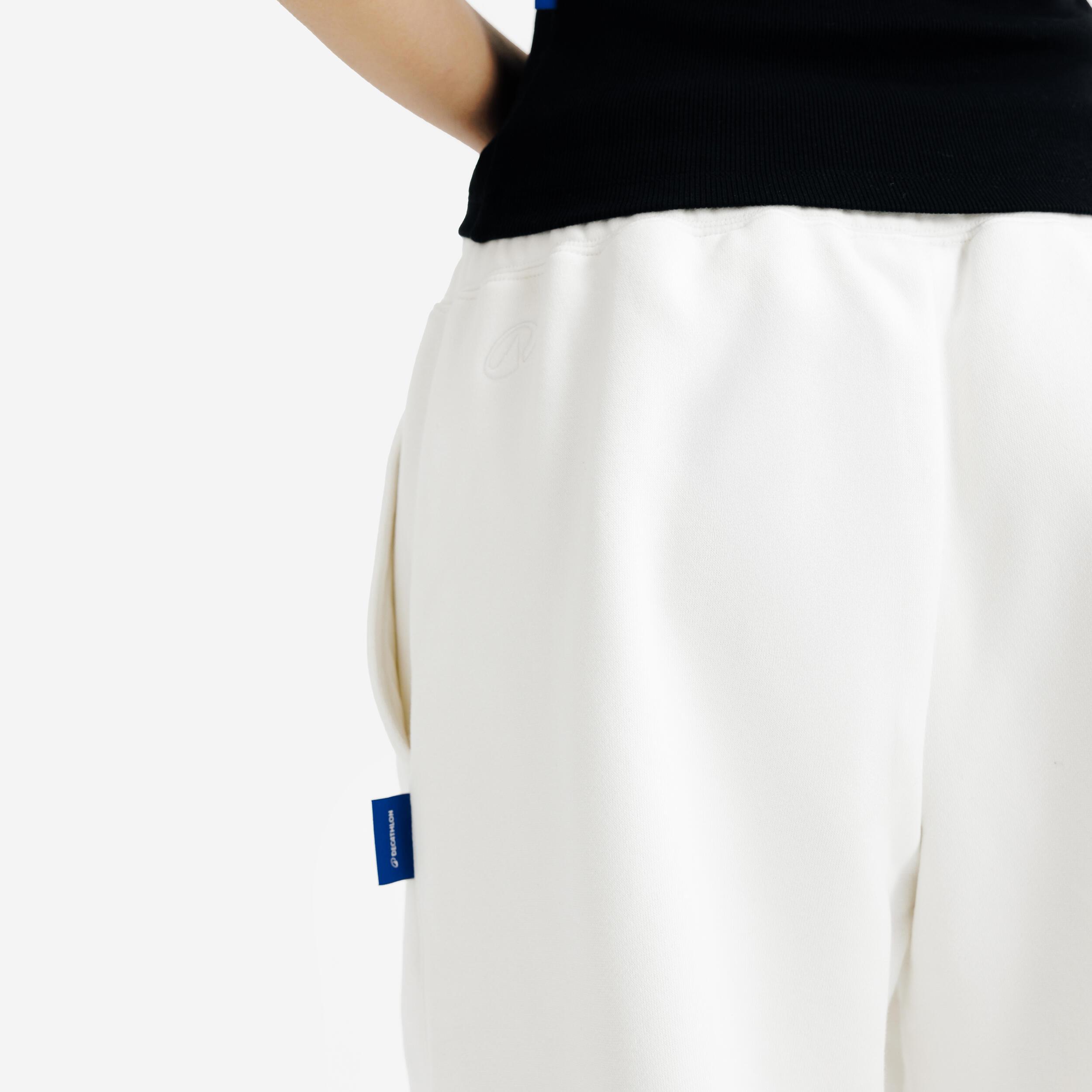 DECATHLON  Intimo sportivo donna oversize cotone 