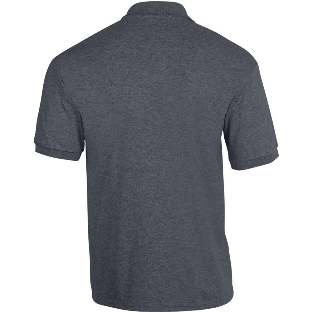 Gildan DryBlend Kurzarm Polo Shirt  