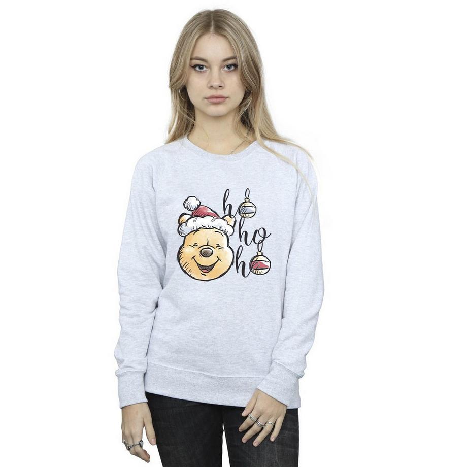 Disney Ho Ho Ho Sweatshirt  