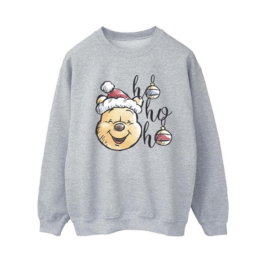 Disney Ho Ho Ho Sweatshirt  