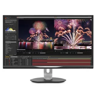 PHILIPS  P Line Moniteur LCD avec port USB-C 328P6AUBREB/00 