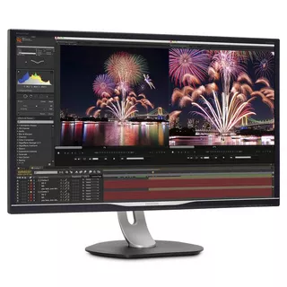 PHILIPS  P Line Moniteur LCD avec port USB-C 328P6AUBREB/00 