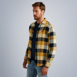 PME Legend Hemd mit Karomuster  