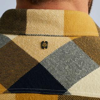 PME Legend Hemd mit Karomuster  