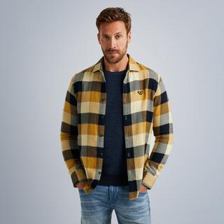 PME Legend Hemd mit Karomuster  