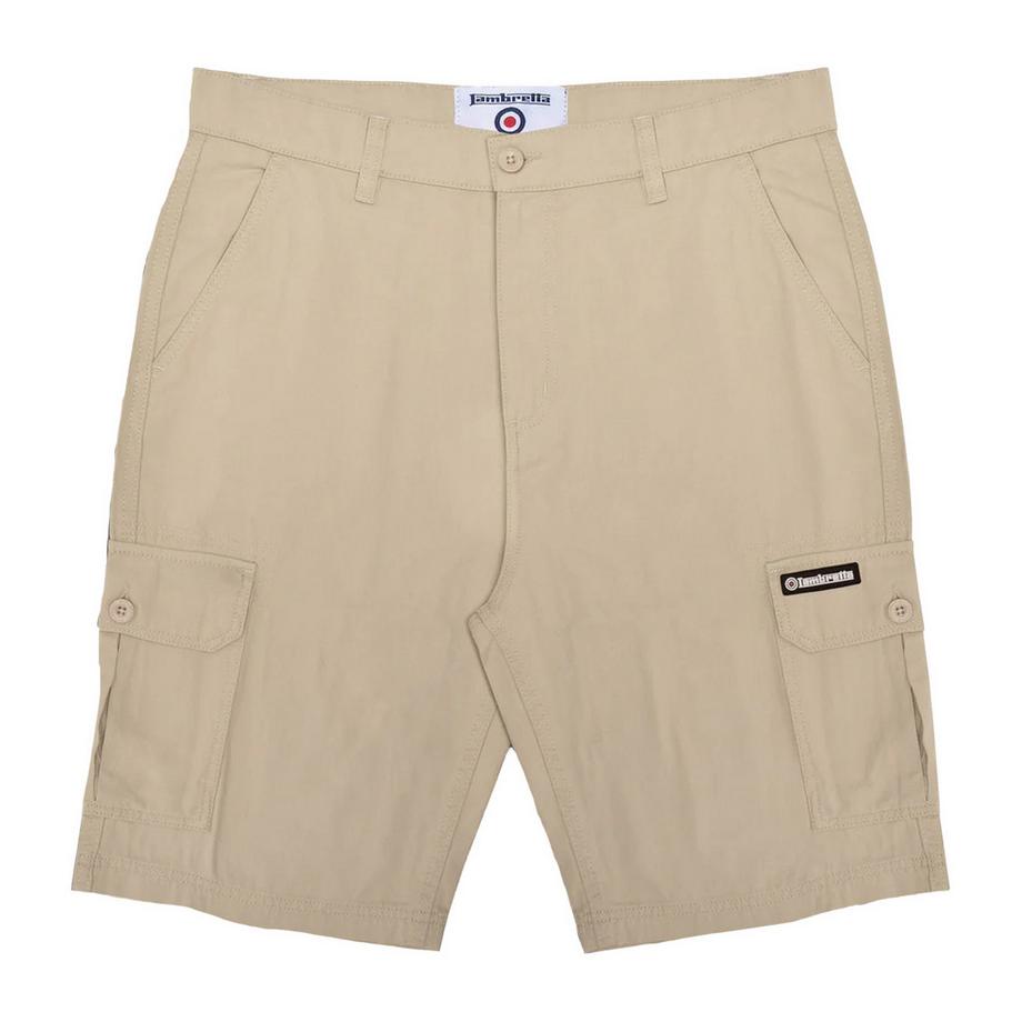 Short À Poches Ss25