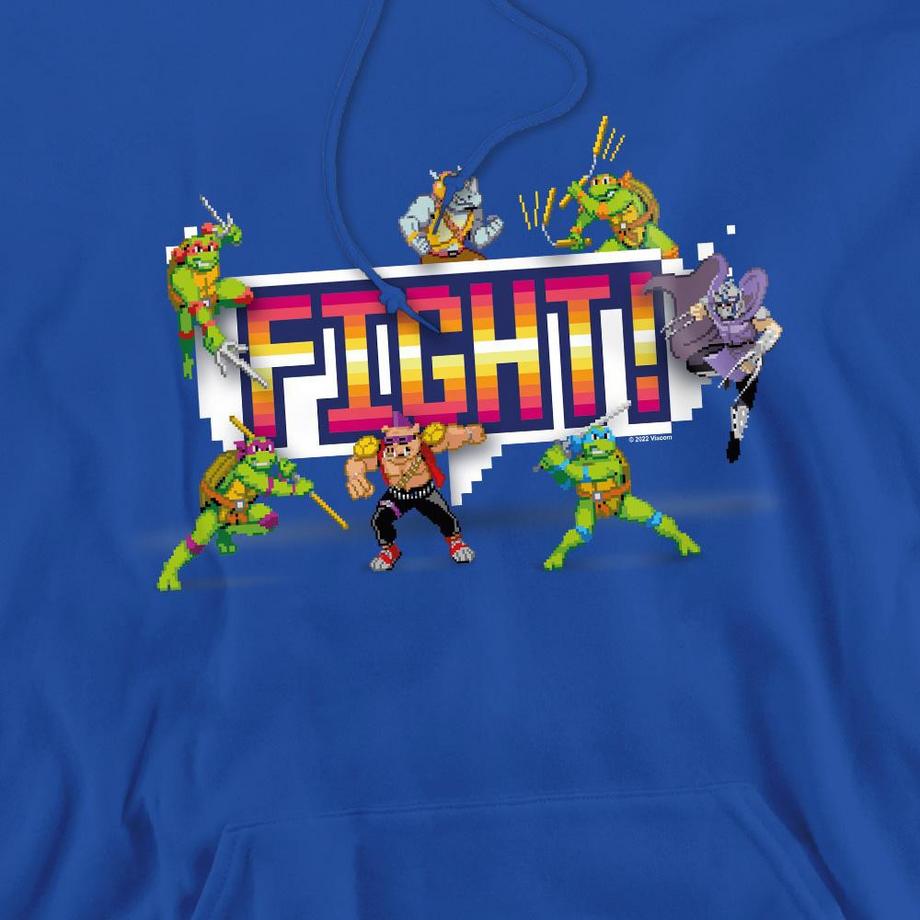 TEENAGE MUTANT NINJA TURTLE Arcade Fight Kapuzenpullover  