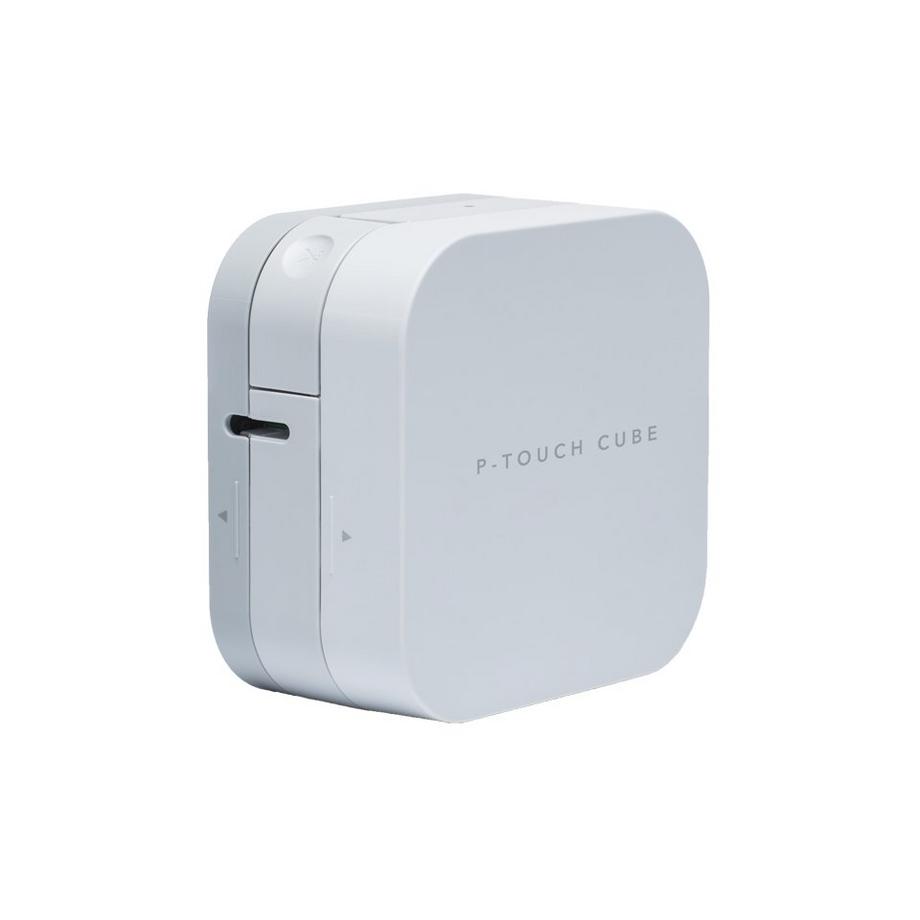 brother  PT-P300BT Etikettendrucker Direkt Wärme 180 x 180 DPI 20 mmsek TZe Bluetooth 