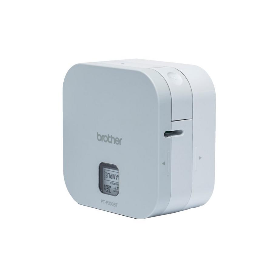 PT-P300BT Etikettendrucker Direkt Wärme 180 x 180 DPI 20 mmsek TZe Bluetooth