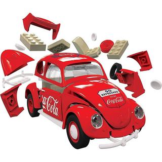 AIRFIX  QUICKBUILD Coca-Cola VW Beetle (36Teile) 
