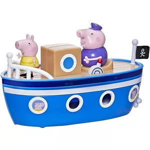 Peppa Pig Hausboot von Opa Wutz