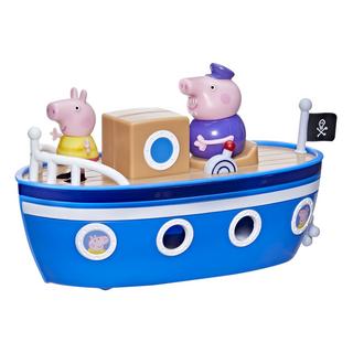 Hasbro  Peppa Pig Grandpa Pig's Cabin Boat 