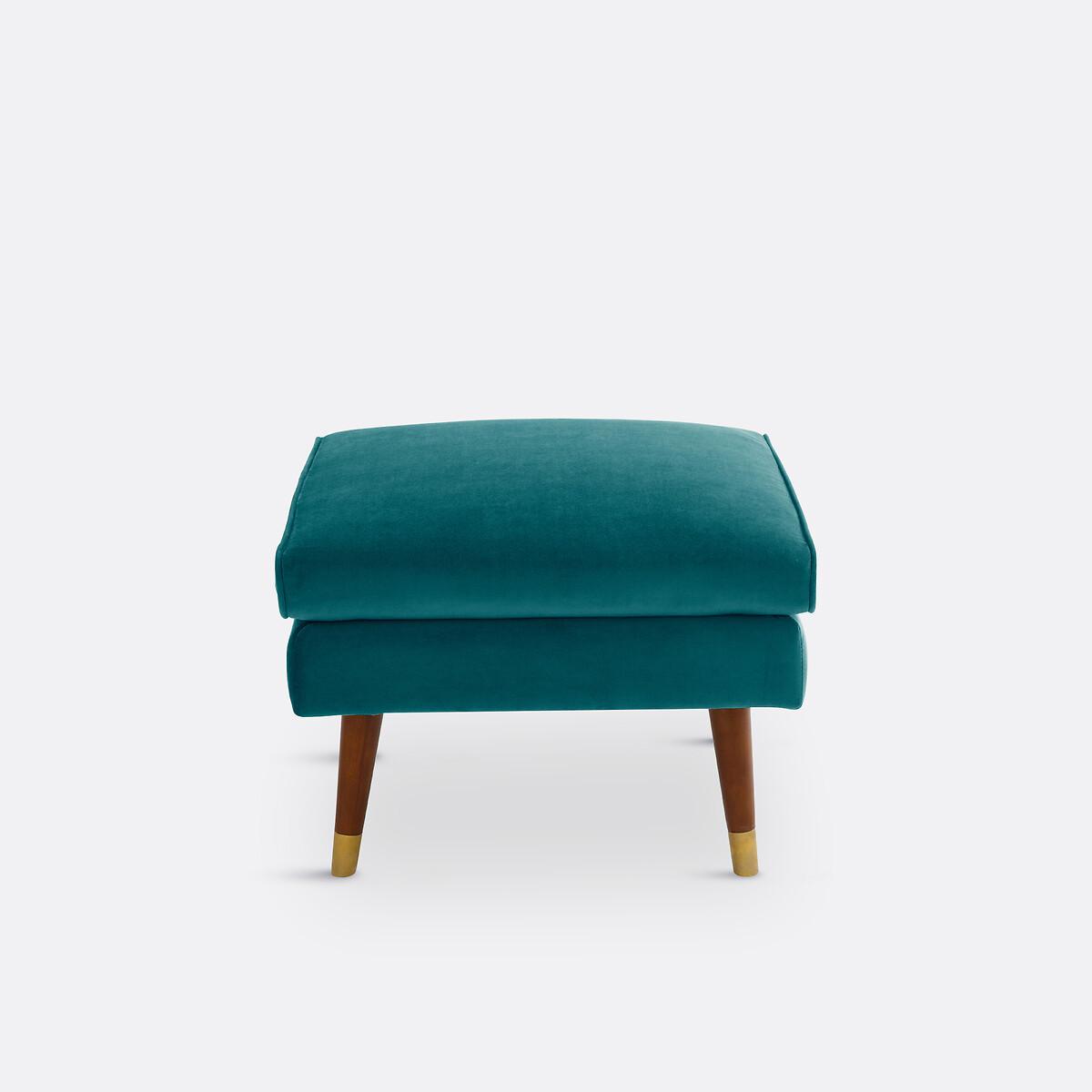 La Redoute Intérieurs Pouf velours velours (Y)  