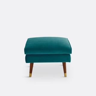 La Redoute Intérieurs Pouf velours velours (Y)  