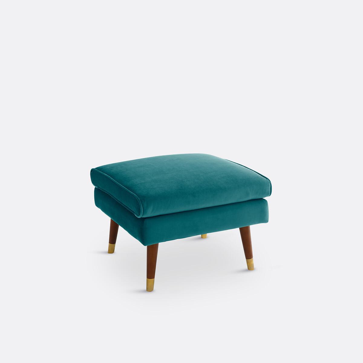 La Redoute Intérieurs Pouf velours velours (Y)  