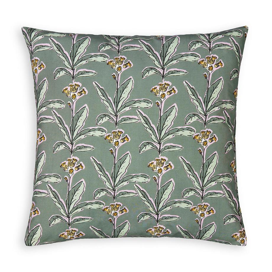 La Redoute Intérieurs Céciliane 3er-Set Kissenbezüge  