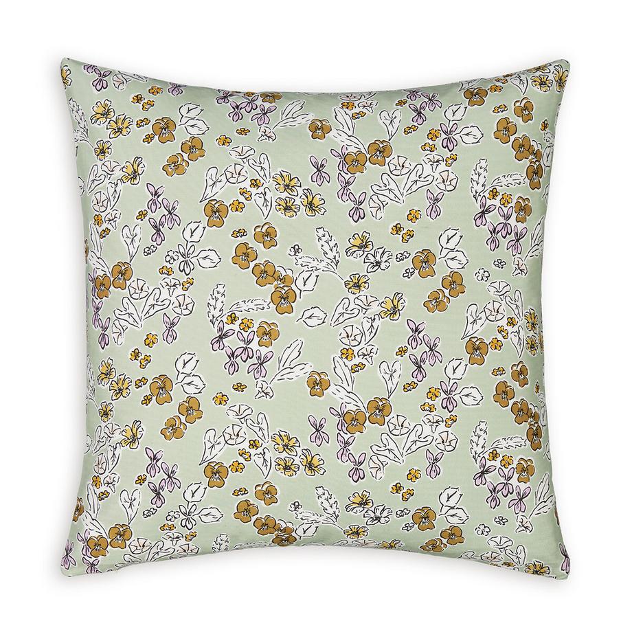 La Redoute Intérieurs Céciliane 3er-Set Kissenbezüge  