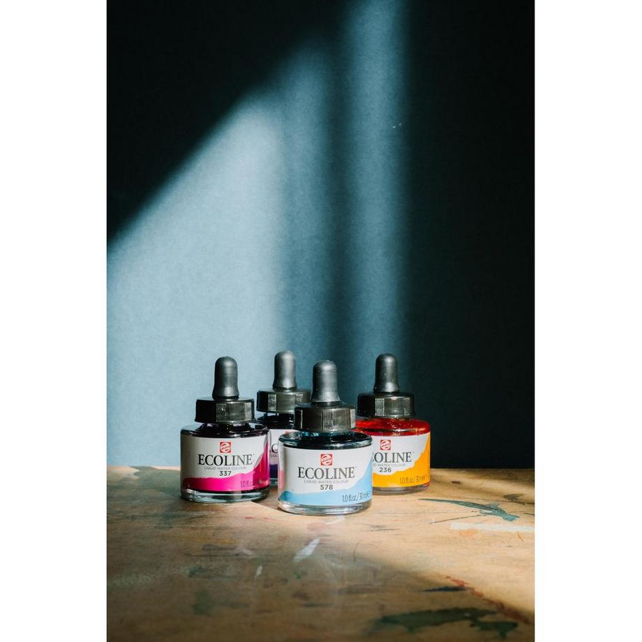 Talens TALENS Ecoline Set Additional 11259901 5x30ml  