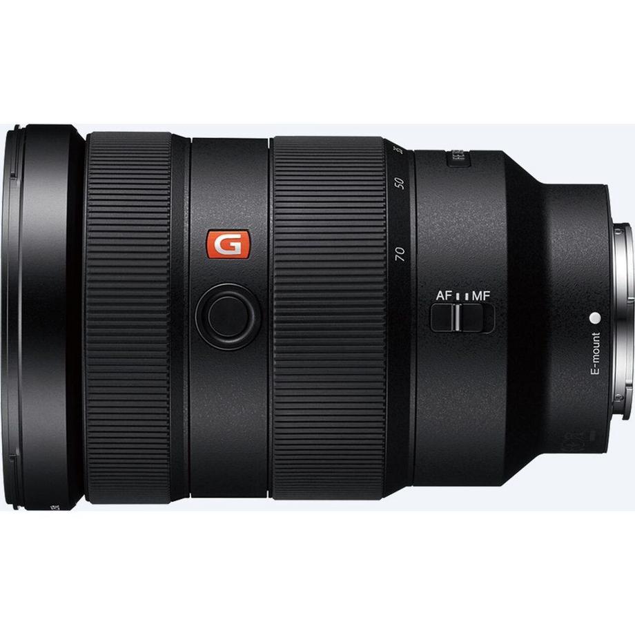 SONY  FE 24â€“70 mm f/2,8 GM Hybridobjektiv schwarz 