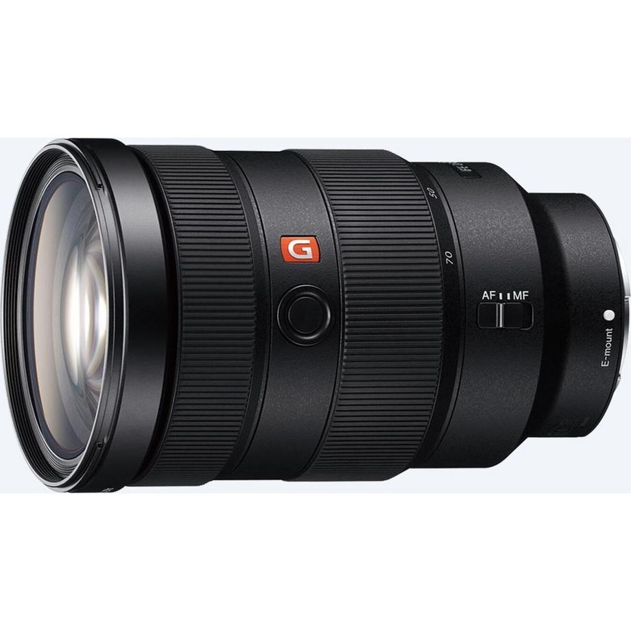 SONY  FE 24â€“70 mm f/2,8 GM Hybridobjektiv schwarz 