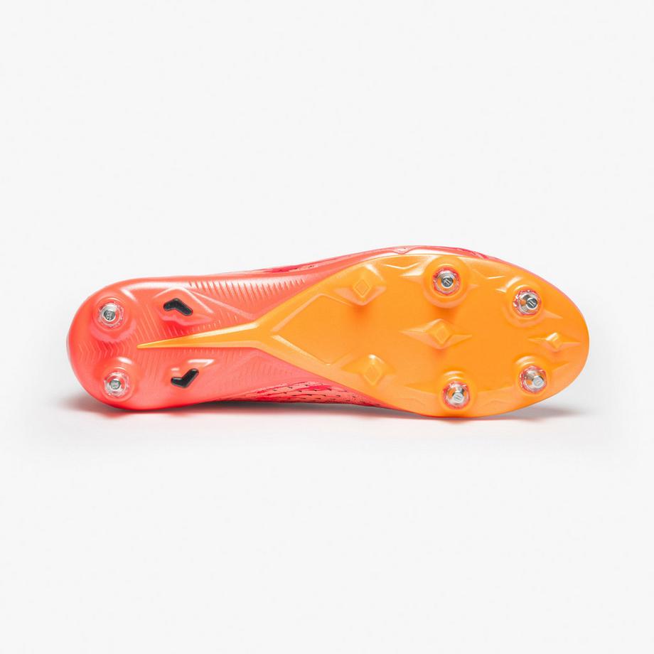 KIPSTA CLR 7 Elite SG Red Storm Antoine Griezmann Edition Chaussures de Football  