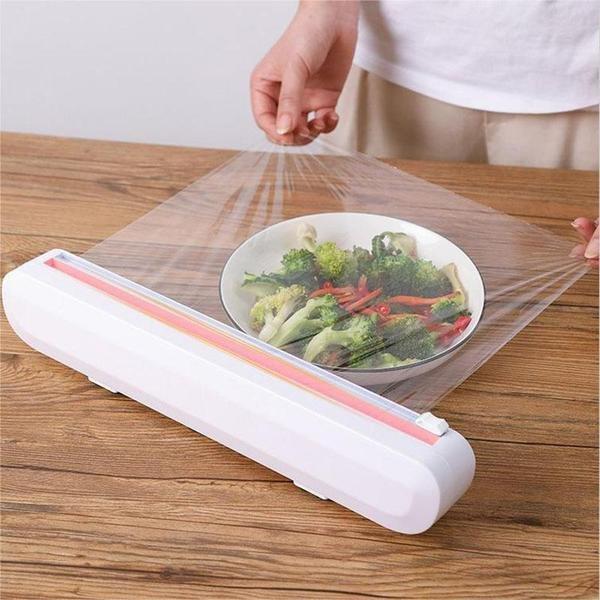 Northio Dispenser e taglierina per foglio di plastica  