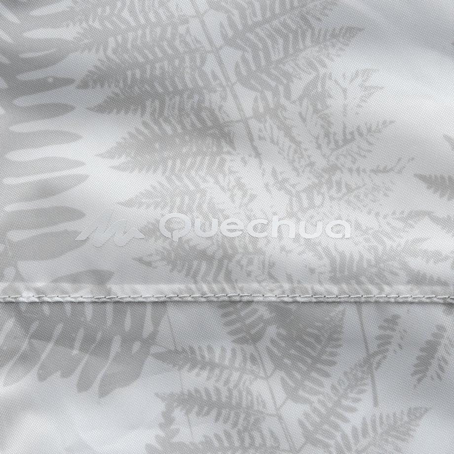 QUECHUA  Giacca donna antivento impermeabile trekking 