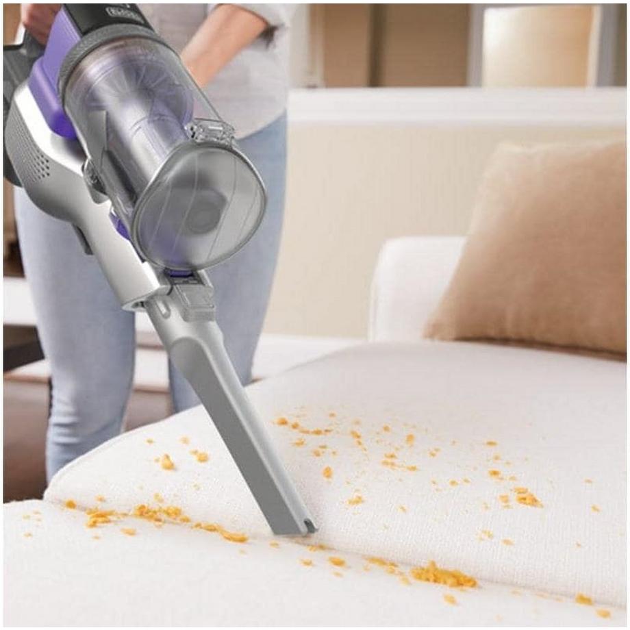 BLACK & DECKER PET Hand und Bodenstaubsauger 36 V, 4in1  