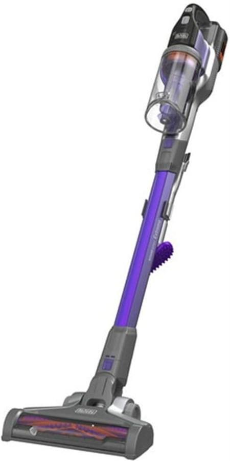 BLACK+DECKER PET Hand und Bodenstaubsauger 36 V, 4in1  