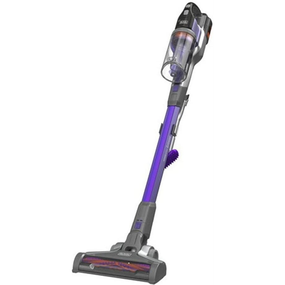 BLACK & DECKER PET Hand und Bodenstaubsauger 36 V, 4in1  