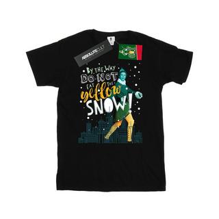 Elf  Yellow Snow TShirt 