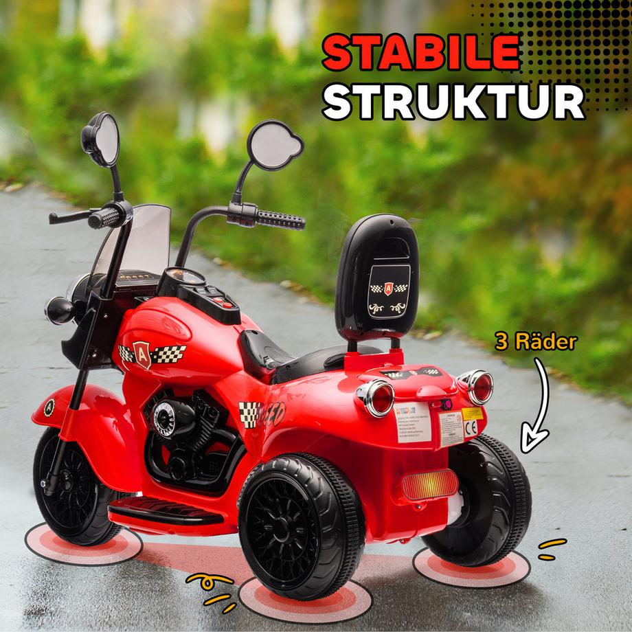 AIYAPLAY  Moto électrique 
